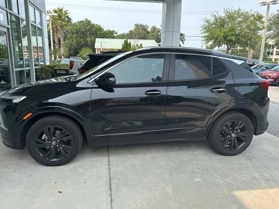 BUICK ENCORE GX 2025 KL4AMDSL7SB007701 image